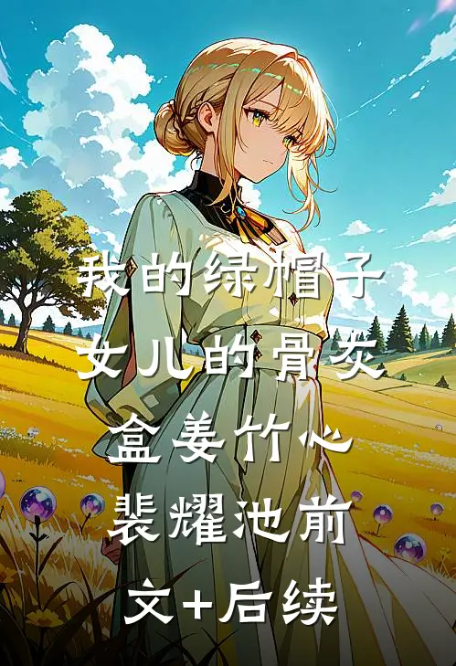 我的绿帽子，女儿的骨灰盒姜竹心裴耀池前文+后续