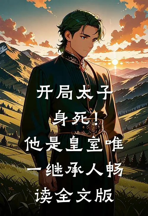 开局太子身死！他是皇室唯一继承人畅读全文版