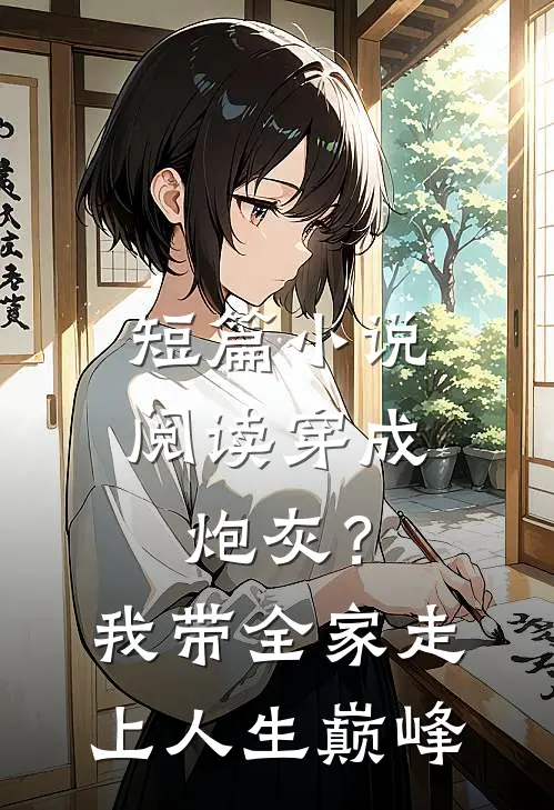 短篇小说阅读穿成炮灰？我带全家走上人生巅峰
