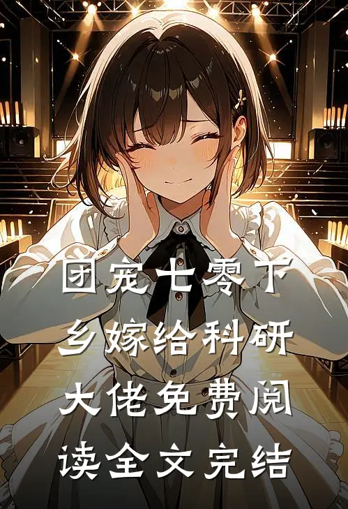 团宠七零下乡嫁给科研大佬免费阅读全文完结