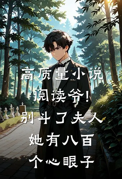高质量小说阅读爷!别斗了,夫人她有八百个心眼子