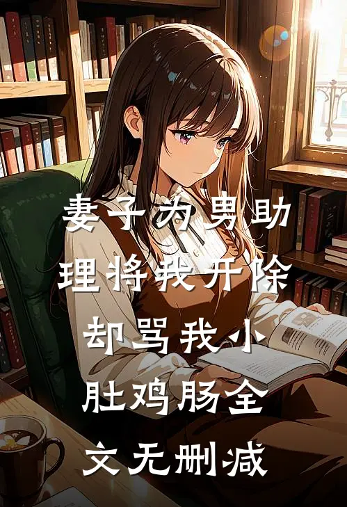妻子为男助理将我开除，却骂我小肚鸡肠全文无删减