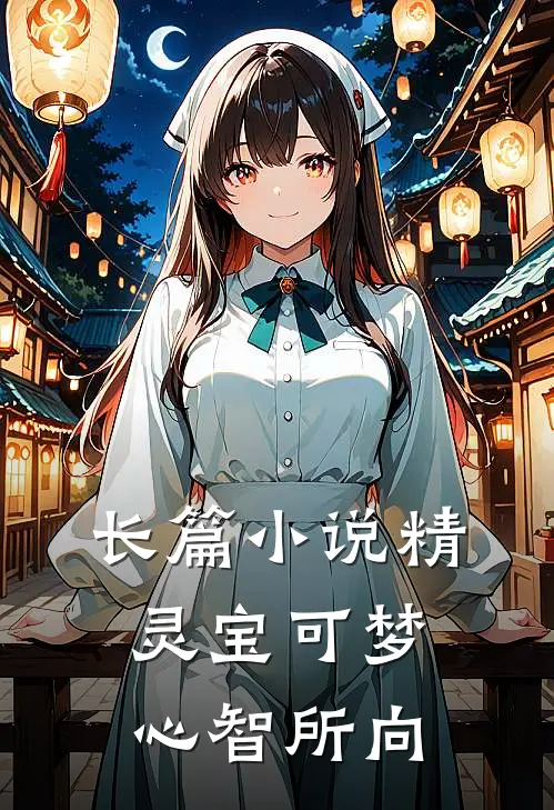长篇小说精灵宝可梦：心智所向