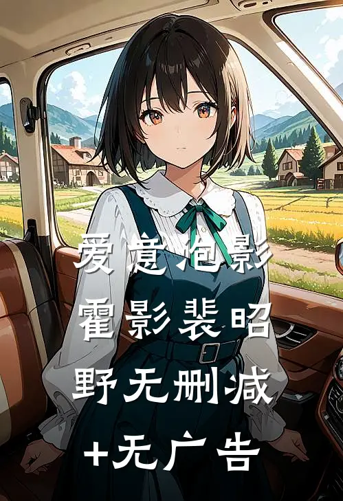 爱意泡影霍影裴昭野无删减+无广告
