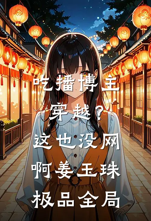 吃播博主穿越？这也没网啊姜玉珠极品全局
