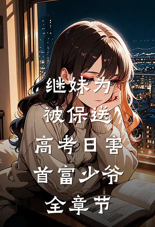 继妹为被保送，高考日害首富少爷全章节