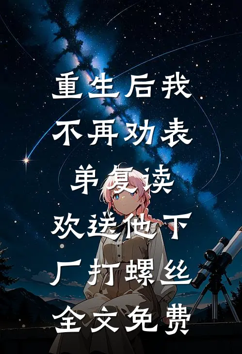 重生后我不再劝表弟复读，欢送他下厂打螺丝全文免费