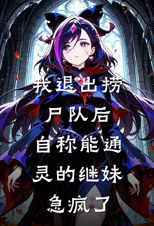 我退出捞尸队后，自称能通灵的继妹急疯了