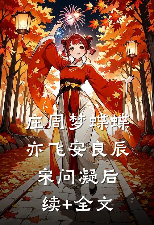 庄周梦蝶蝶亦飞安良辰宋问凝后续+全文