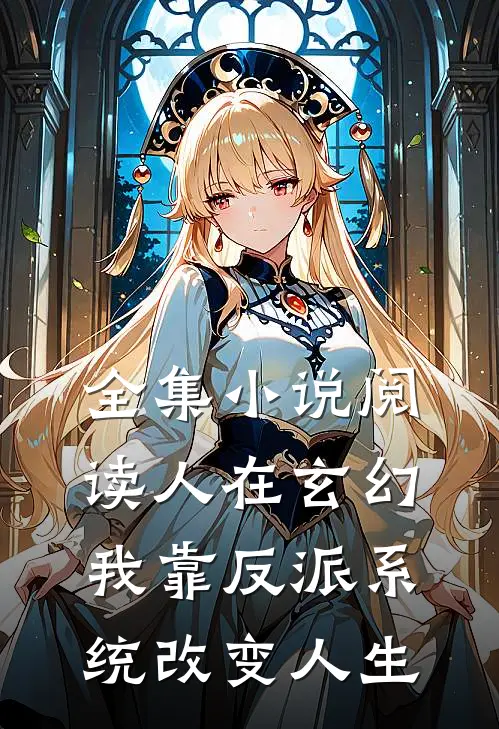 全集小说阅读人在玄幻：我靠反派系统改变人生