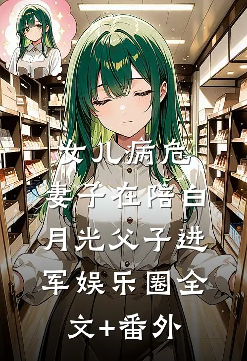 女儿病危，妻子在陪白月光父子进军娱乐圈全文+番外