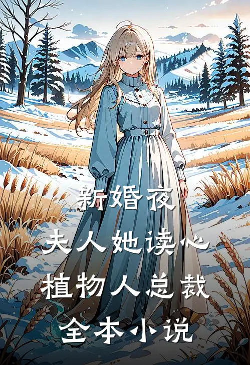 新婚夜，夫人她读心植物人总裁全本小说