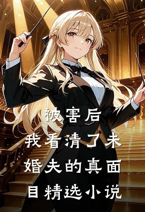 被害后,我看清了未婚夫的真面目精选小说