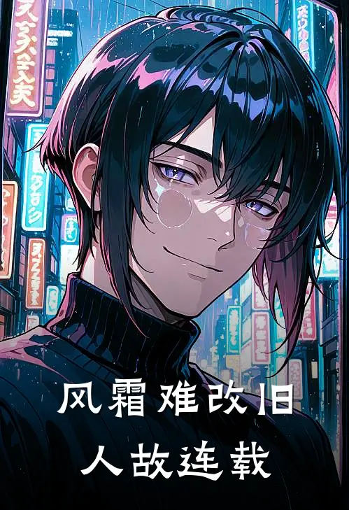 风霜难改旧人故连载