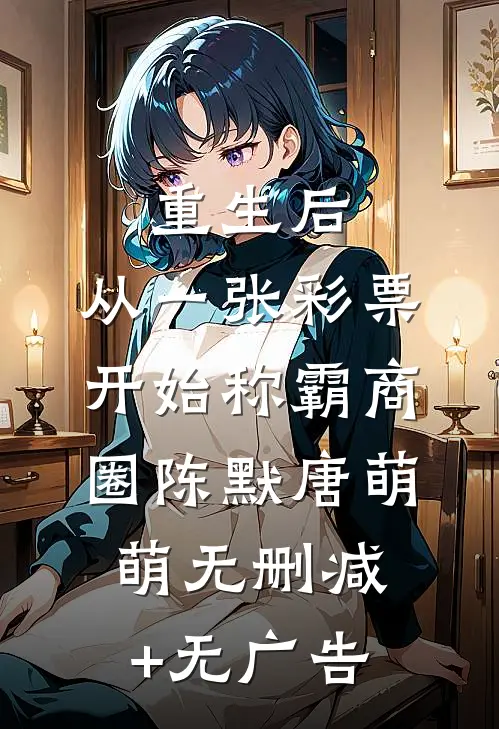重生后，从一张彩票开始称霸商圈陈默唐萌萌无删减+无广告