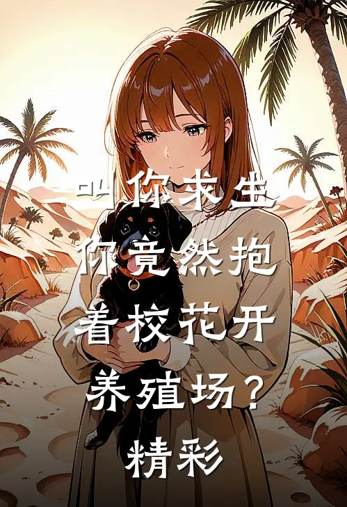 叫你求生，你竟然抱着校花开养殖场？精彩
