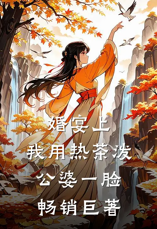 婚宴上，我用热茶泼公婆一脸畅销巨著