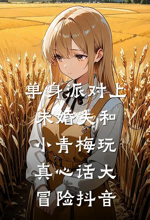 单身派对上，未婚夫和小青梅玩真心话大冒险抖音