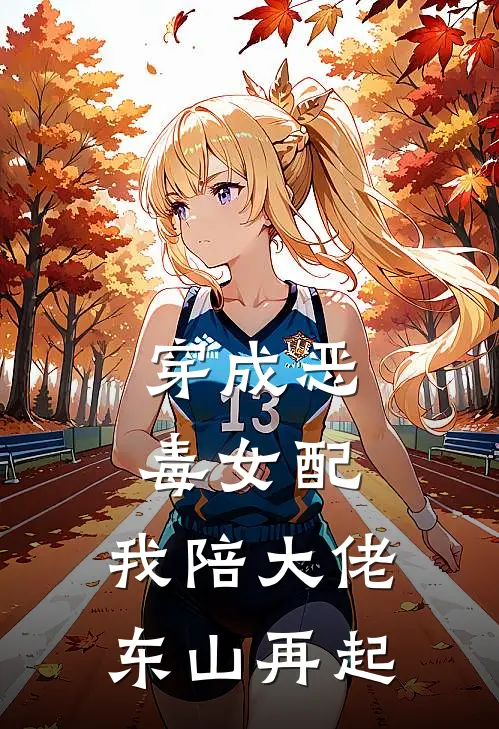穿成恶毒女配，我陪大佬东山再起