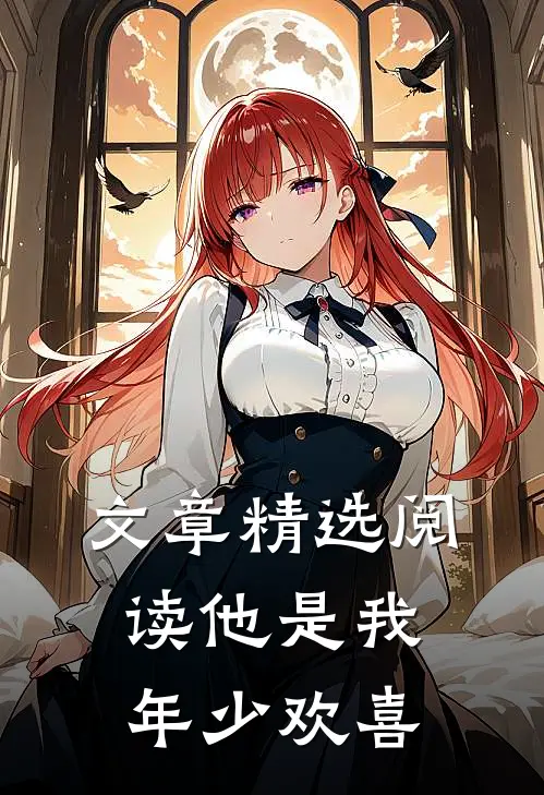 文章精选阅读他是我年少欢喜