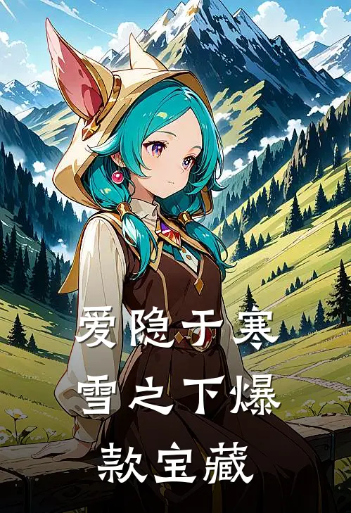 爱隐于寒雪之下爆款宝藏