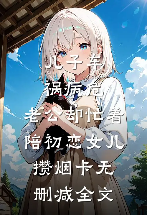 儿子车祸病危，老公却忙着陪初恋女儿攒烟卡无删减全文