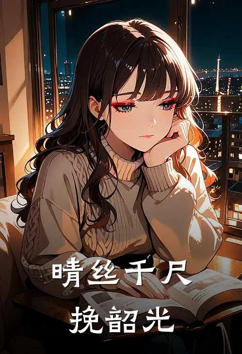 晴丝千尺挽韶光