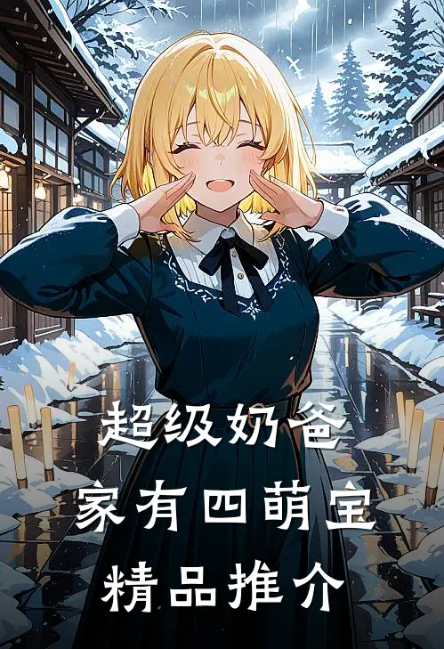 超级奶爸：家有四萌宝精品推介