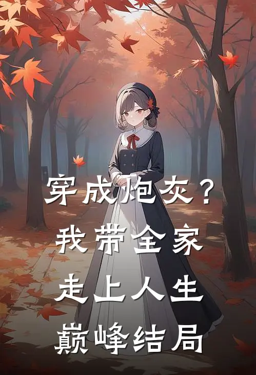 穿成炮灰？我带全家走上人生巅峰结局