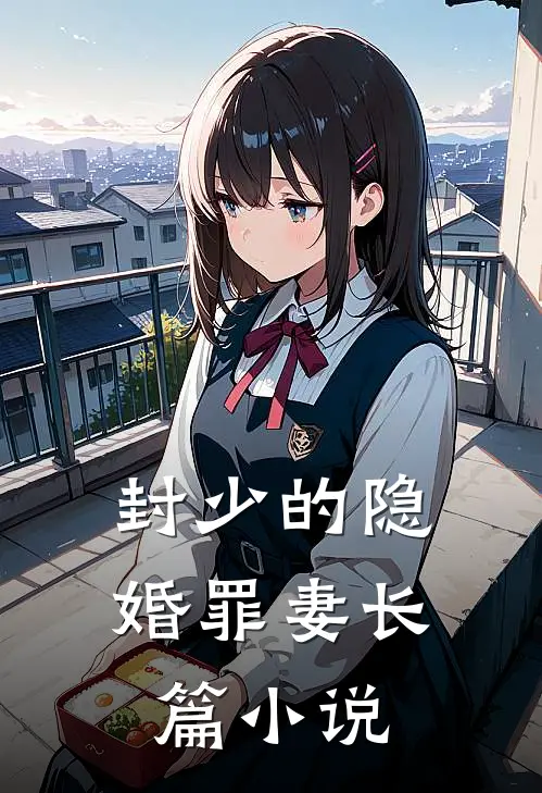 封少的隐婚罪妻长篇小说