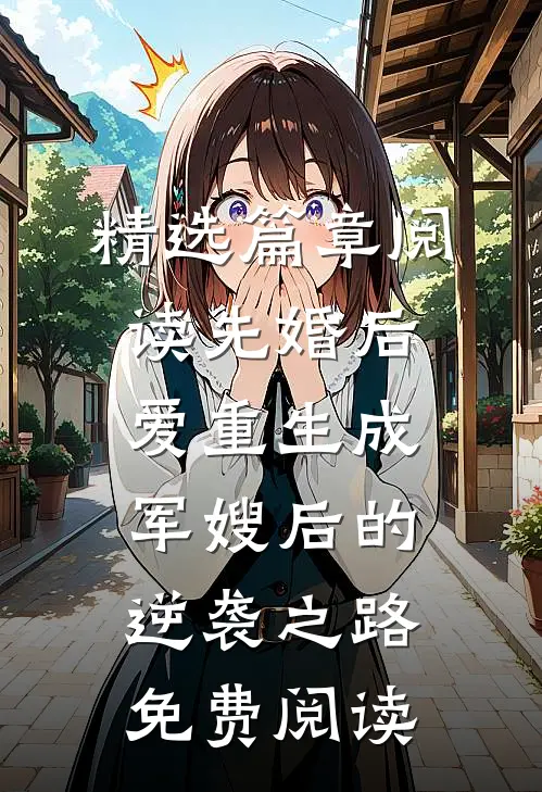 精选篇章阅读先婚后爱重生成军嫂后的逆袭之路免费阅读