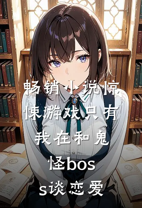 畅销小说惊悚游戏只有我在和鬼怪boss谈恋爱