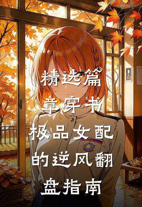 精选篇章穿书：极品女配的逆风翻盘指南