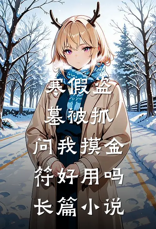 寒假盗墓被抓，问我摸金符好用吗长篇小说