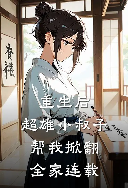 重生后，超雄小叔子帮我掀翻全家连载