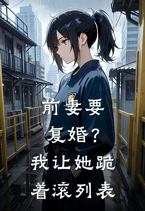 前妻要复婚？我让她跪着滚列表
