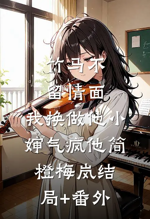 竹马不留情面，我换做他小婶气疯他简橙梅岚结局+番外