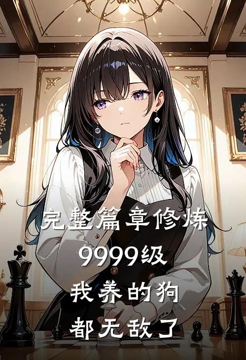 完整篇章修炼9999级：我养的狗都无敌了