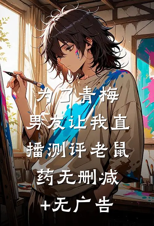 为了青梅，男友让我直播测评老鼠药无删减+无广告
