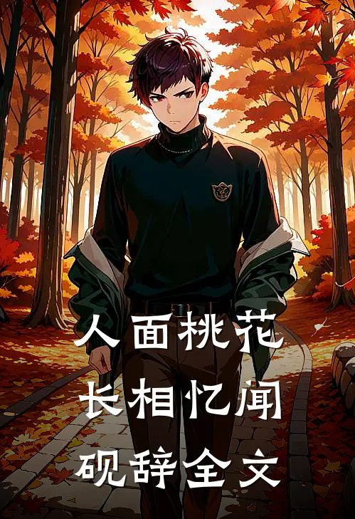 人面桃花长相忆闻砚辞全文