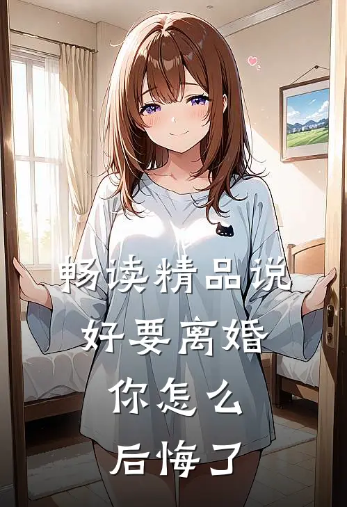 畅读精品说好要离婚，你怎么后悔了
