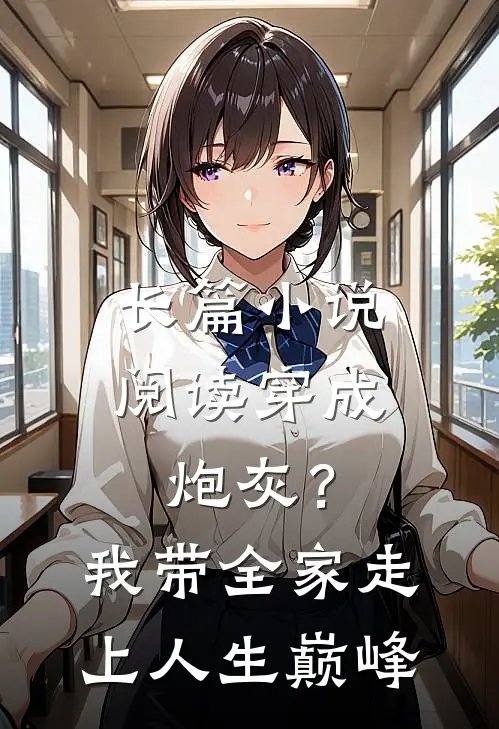 长篇小说阅读穿成炮灰？我带全家走上人生巅峰