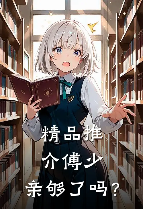 精品推介傅少，亲够了吗？