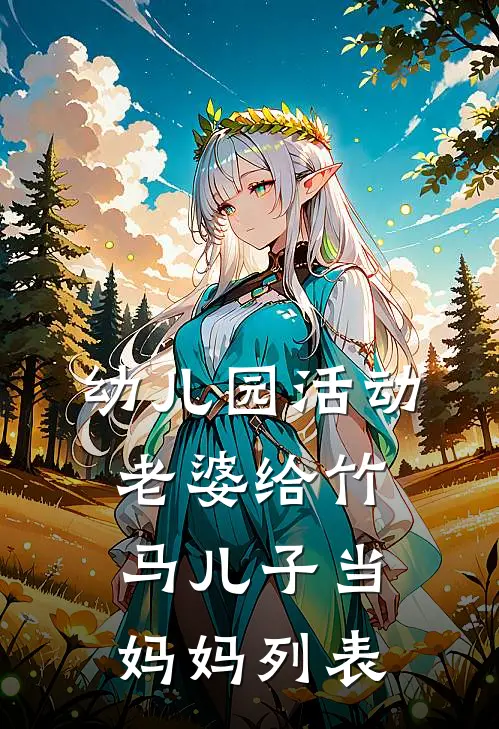 幼儿园活动，老婆给竹马儿子当妈妈列表