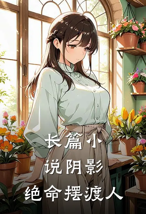 长篇小说阴影：绝命摆渡人