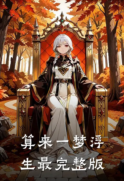 算来一梦浮生最完整版