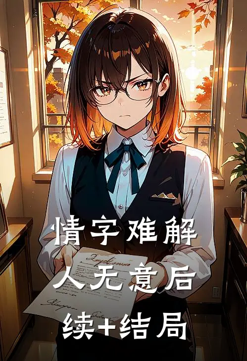 情字难解人无意后续+结局