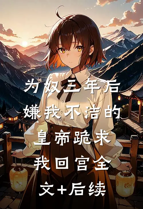 为奴三年后，嫌我不洁的皇帝跪求我回宫全文+后续