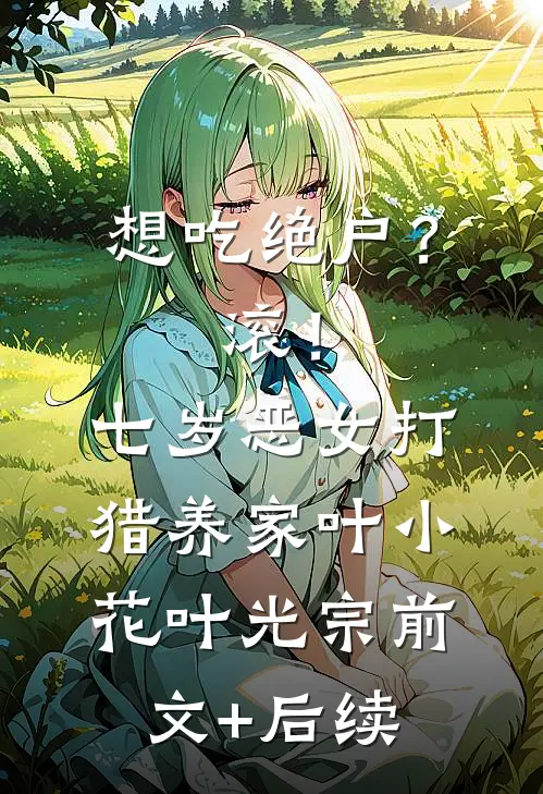 想吃绝户？滚！七岁恶女打猎养家叶小花叶光宗前文+后续