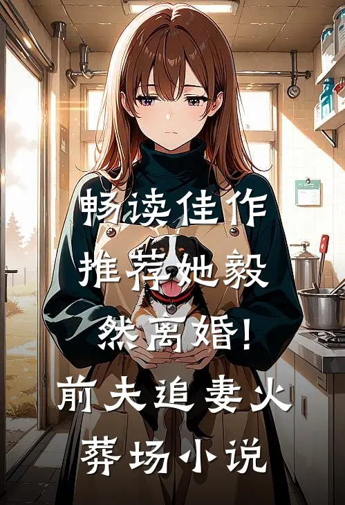 畅读佳作推荐她毅然离婚!前夫追妻火葬场小说